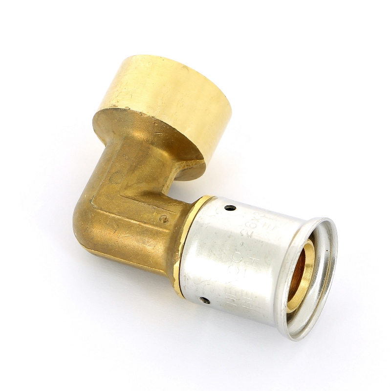 Угол ВР пресс HENCO 26х3/4" 6P2605 - Вид №3