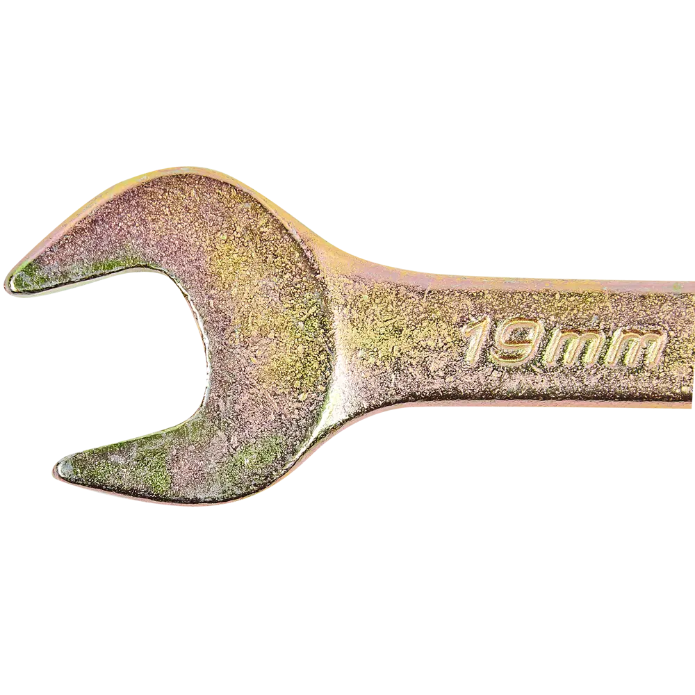 Ключ комбинированный Сибртех 14983 19 мм 85373655 STLM-2072890  - Вид №1