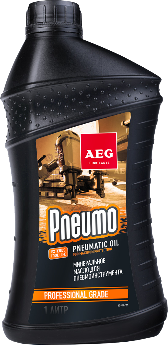 91026017 Масло Pneumatic oil 1л STLM-0446616 AEG