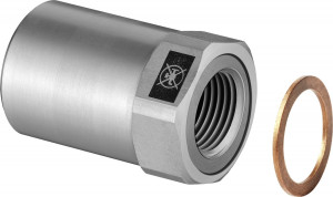 Viega Соединительный вставной элемент Megapress S 4312.7 (777722)