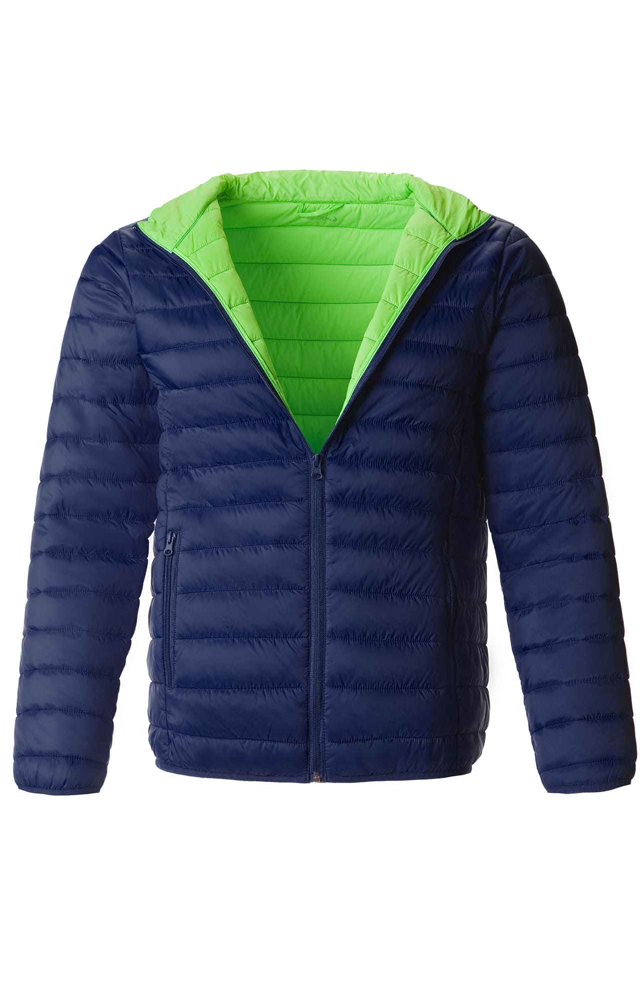 69611 Куртка стеганая  dark blue El-Risto  Зимняя спецодежда  размер XXXL (108)  - Вид №2