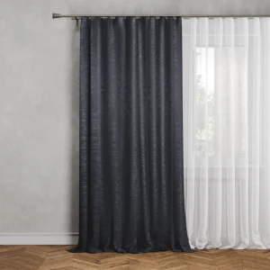 INSPIRE Haka — затемняющая штора на ленте 160×280 см в зелёном цвете 89343142