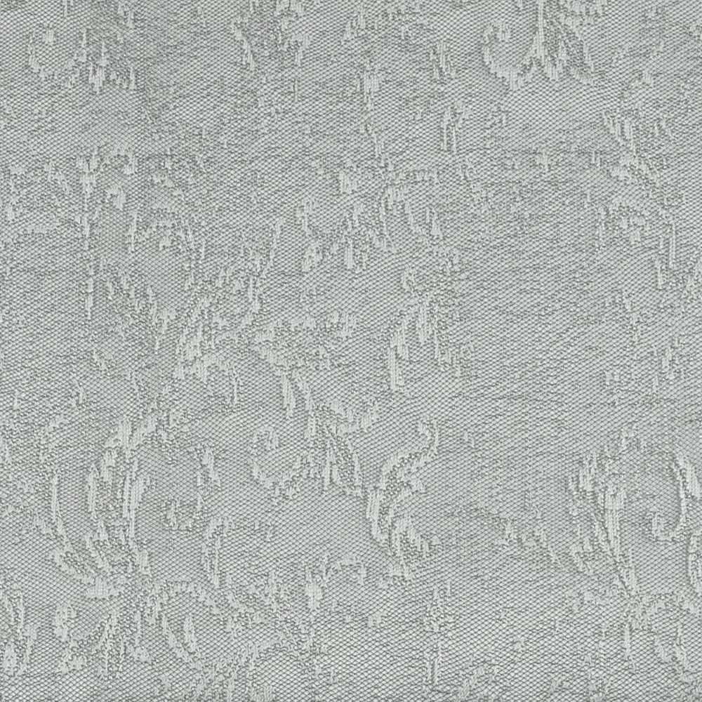 MIAMOZA Тюль Вензель серый 300×280 см с декоративной шторной лентой 89398901 STLM-1564980 - Вид №2