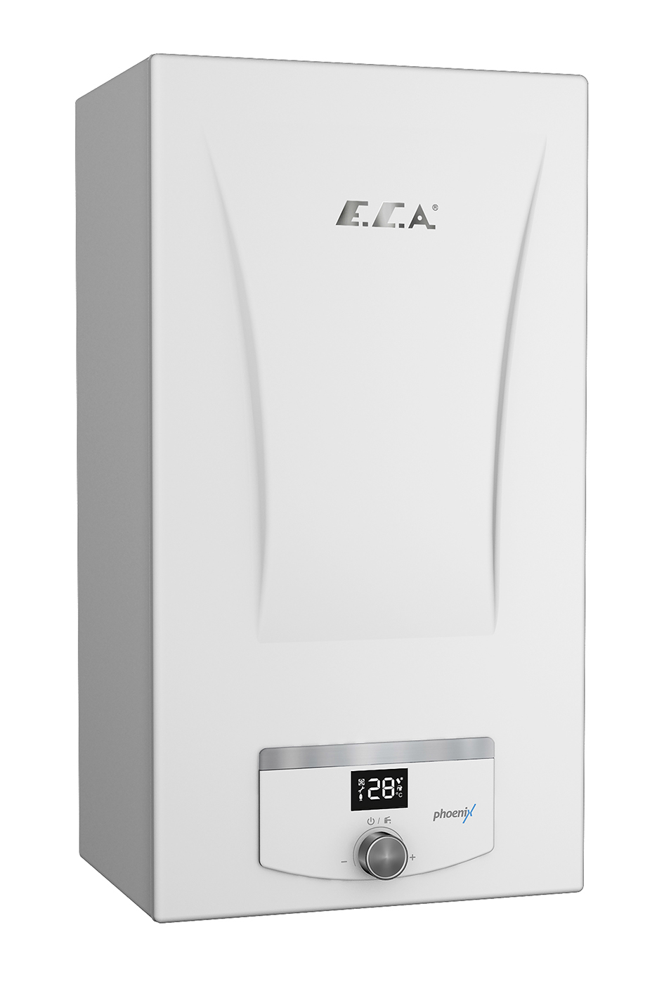 8406180100 Водонагреватель Phoenix ph hm 11л / мин Герметичный Гейзер Eca 