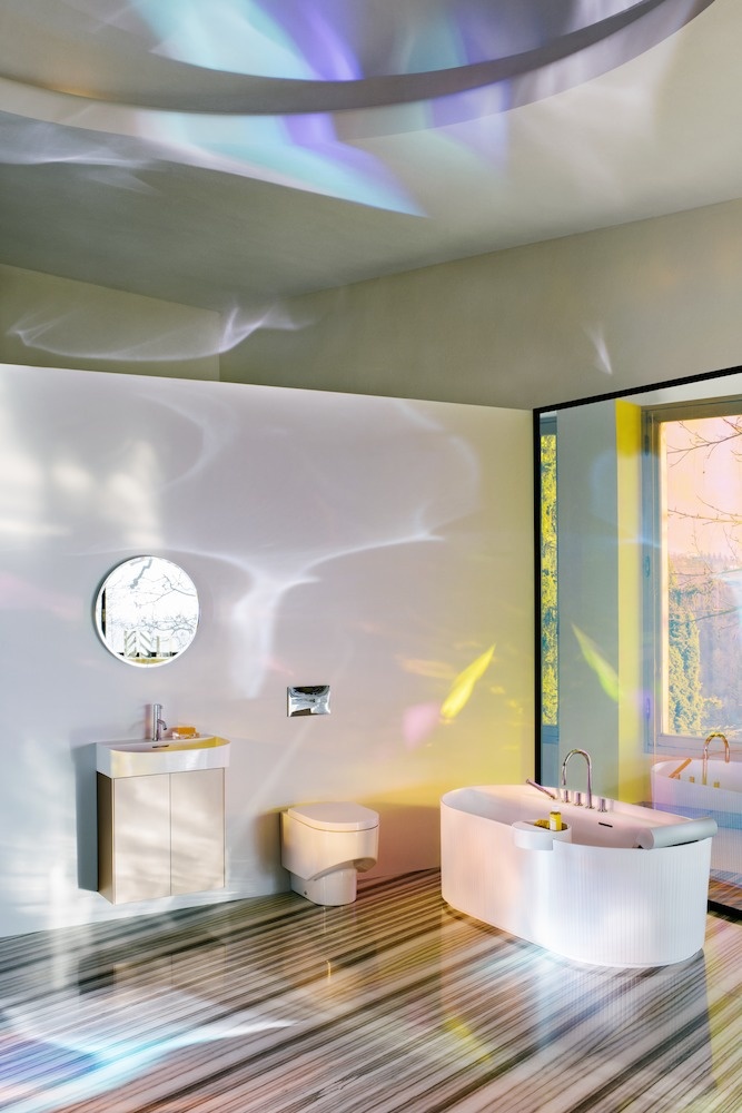 H3113310041011 Смеситель для раковины, 115 мм, с донным клапаном LAUFEN PRO - Вид №41