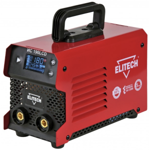 Сварочный аппарат Elitech ИС 190LCD 9111194