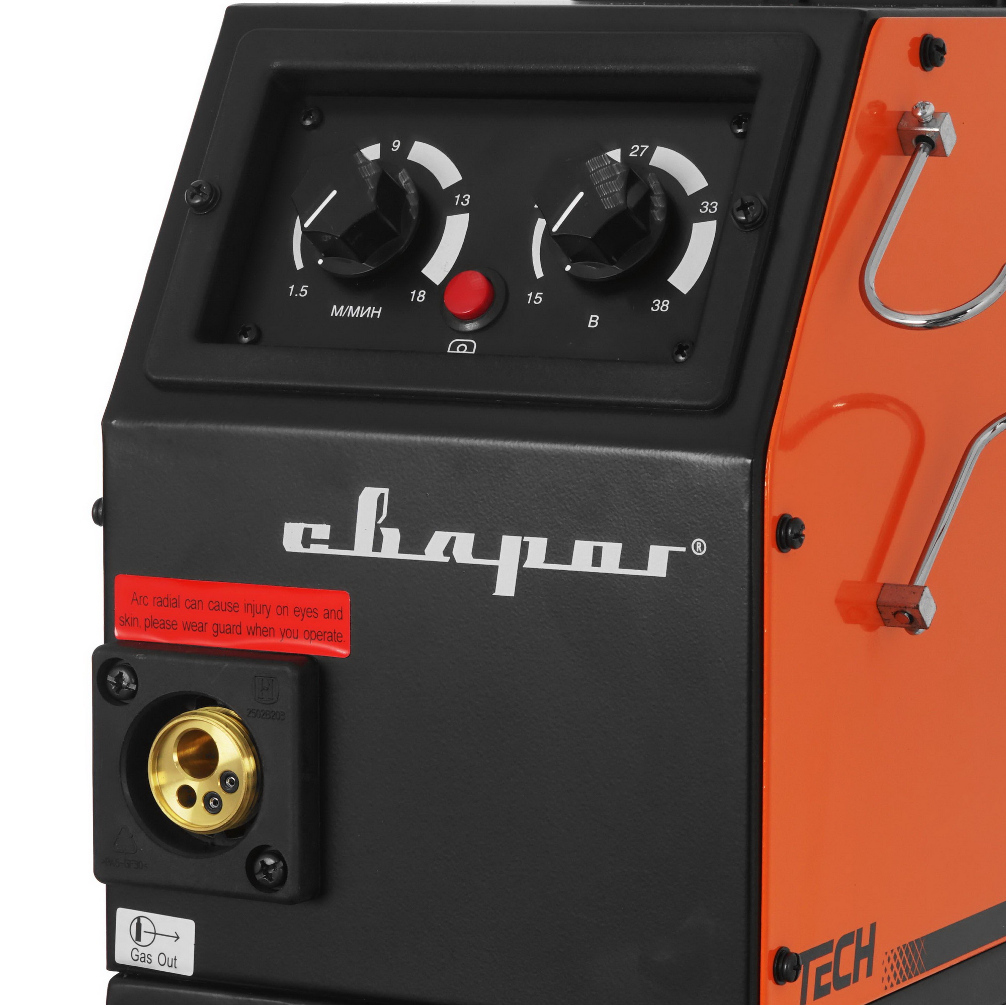 Сварочный аппарат Сварог TECH MIG 3500 (N222) 8106030 STDN-0051504 - Вид №4