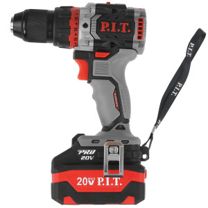 Дрель-шуруповерт PIT PSB20H-13D/3 X-DRIVER OnePower 20V 9086506