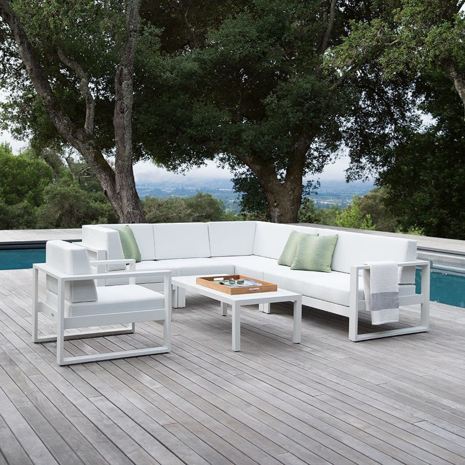 Садовое кресло JANUS et Cie MATISSE ARCH-00030764 - Вид №10