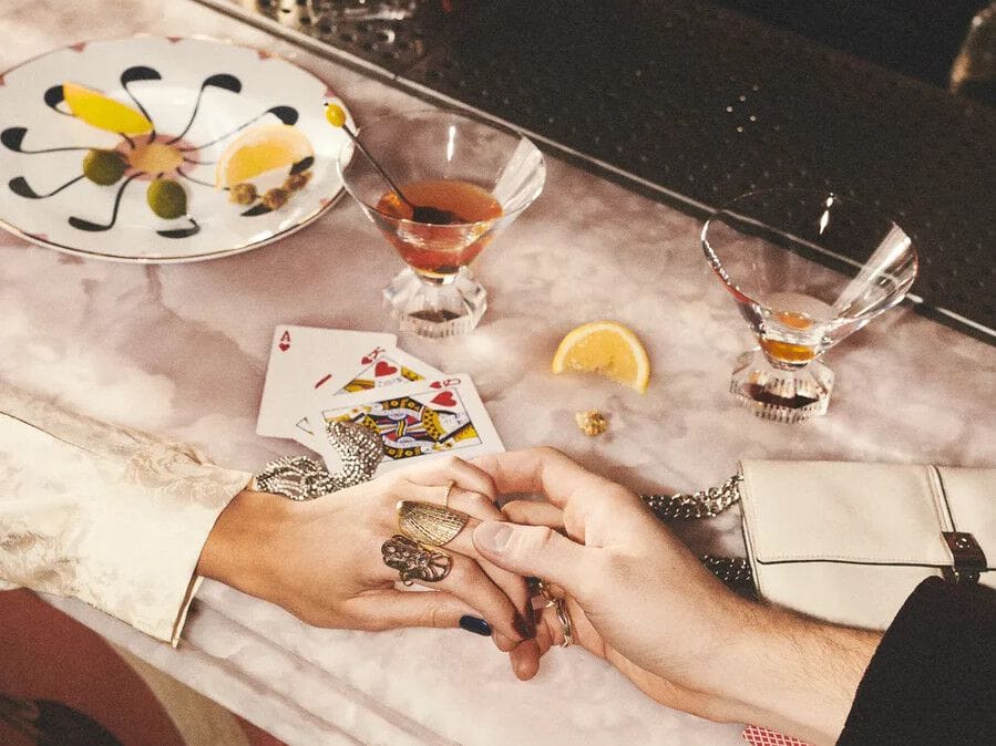 Бокал для коктейля Reflections Copenhagen Chelsea ARCH-00141451 - Вид №3