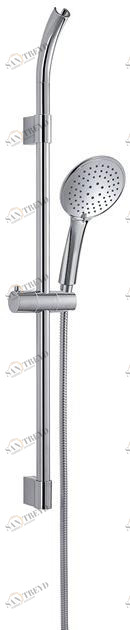 GEDY Поручень с ручным душем Tech Gyss10302