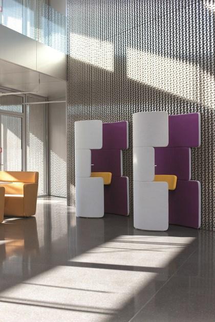 BENE Акустическая телефонная будка Docklands sun-id-1425596 - Вид №2