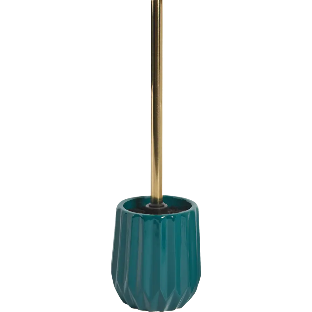 Ёршик для унитаза Emerald цвет изумрудный PROFFI HOME STLM-2052788