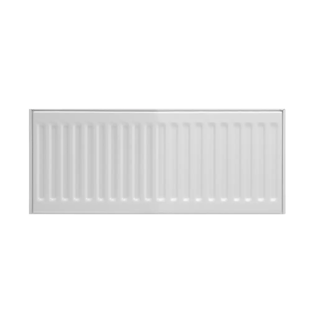 Радиатор панельный Steel PN-22-5-16 U 22 500x1600 нижнее подключение сталь белый Santreyd STLM-2079639