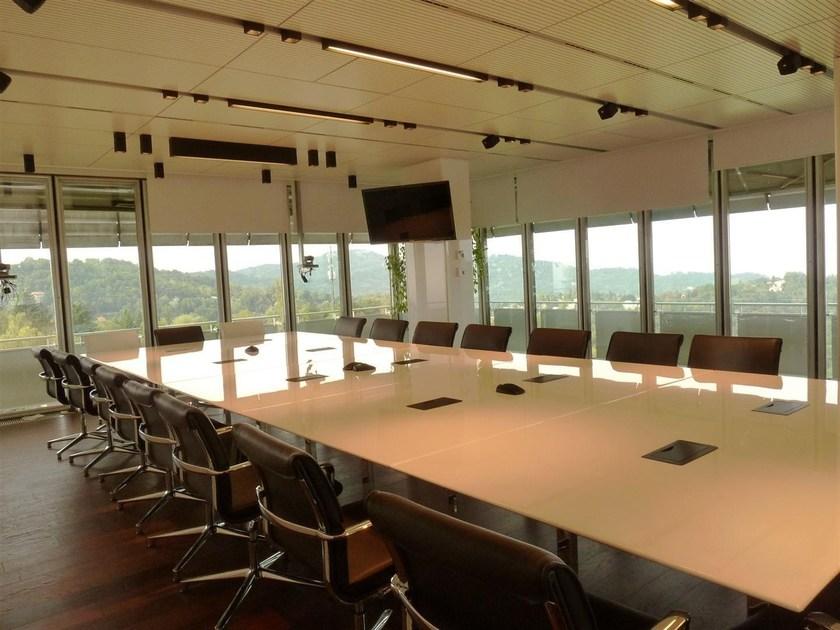 FANTONI Излучающие звукопоглощающие потолочные панели sun-id-1349708 - Вид №10