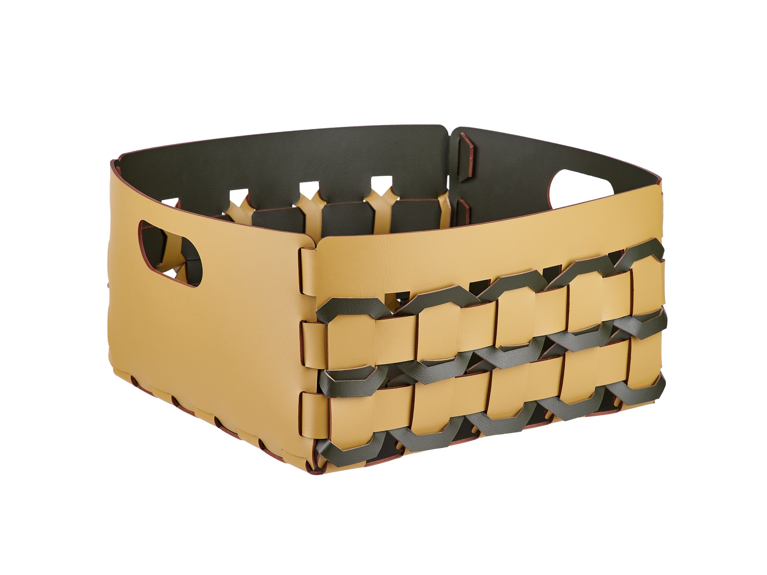 Кожаная корзина ADJ GEOMETRIA ARCH-00147579