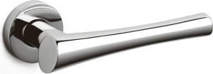 M154_CR Дверная ручка SIBILLA OLIVARI