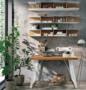 Письменный стол ATLANTE TOMASELLA 11974