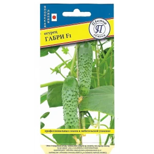 Семена Огурец «Габри» F1