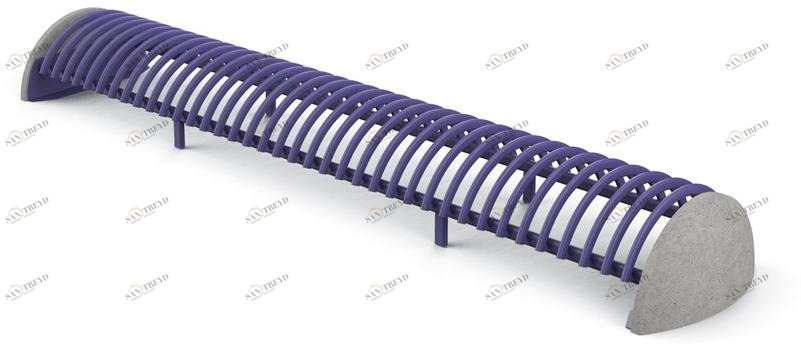 City Design Стальная стойка для велосипедов sun-id-1421529