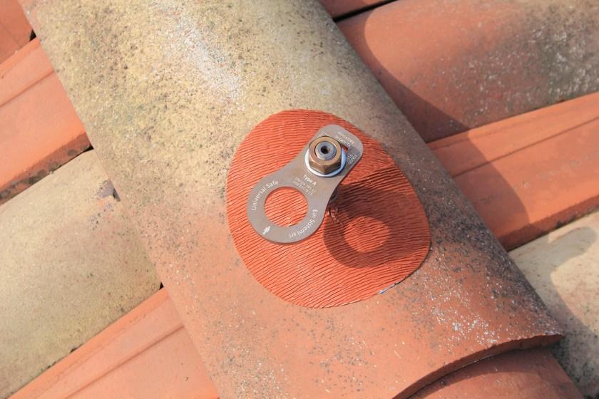 BIN SISTEMI Регулируемые столярные изделия для точечного крепления Linea vita sun-id-1357689 - Вид №2