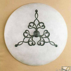 Florenz Lamp 2365.04PI piombo светильник универсальный