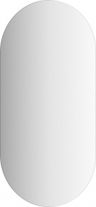 BY 0123 Зеркало со шлифованной кромкой EVOFORM Primary