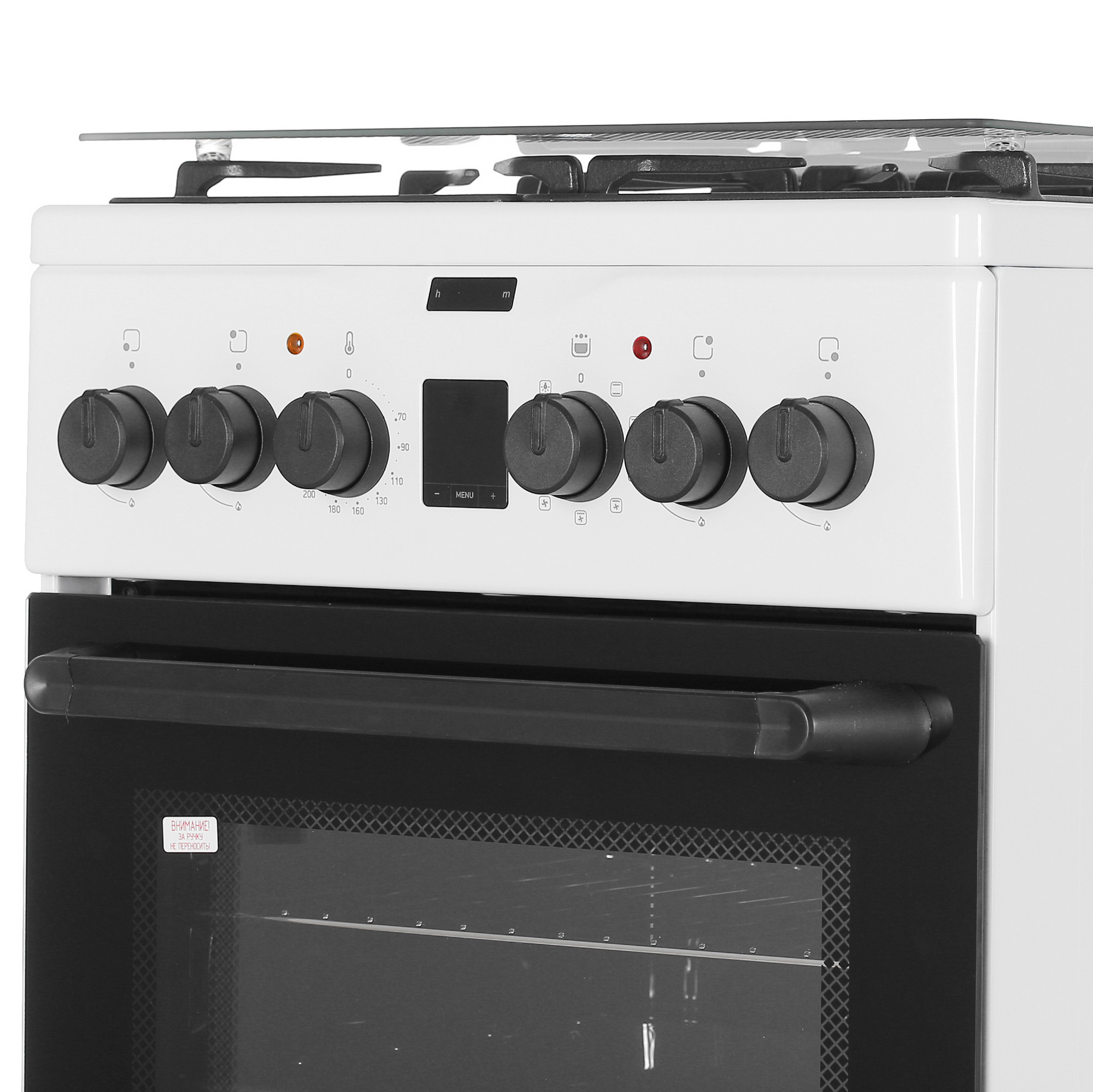 5368531 Комбинированная плита DARINA PL 2359 W белый STDN-0106618 - Вид №3