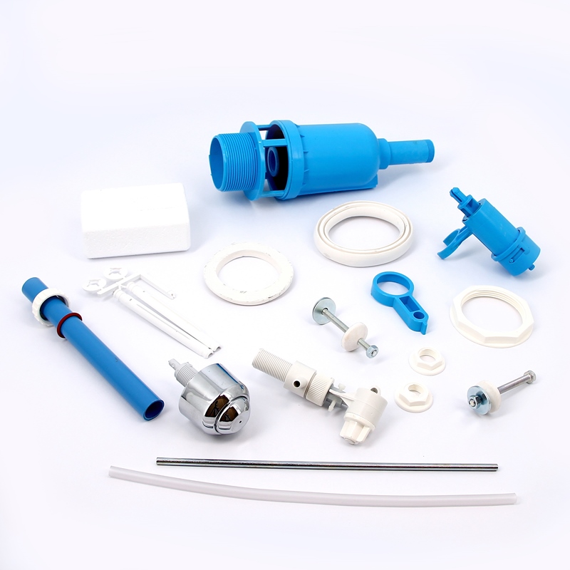 Кнопка-смыватель для арматуры бачка IDRONORD 2410NT0000 - Вид №3