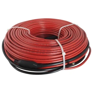 Нагревательный кабель для теплого пола Теплолюкс 74 м, 1400 Вт