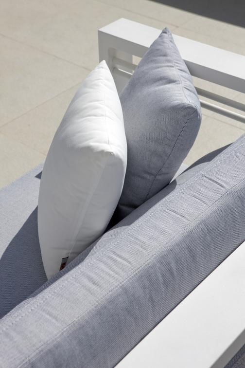 MNST474 Concept 1 белый текстиль белый Manutti Fuse - Вид №7