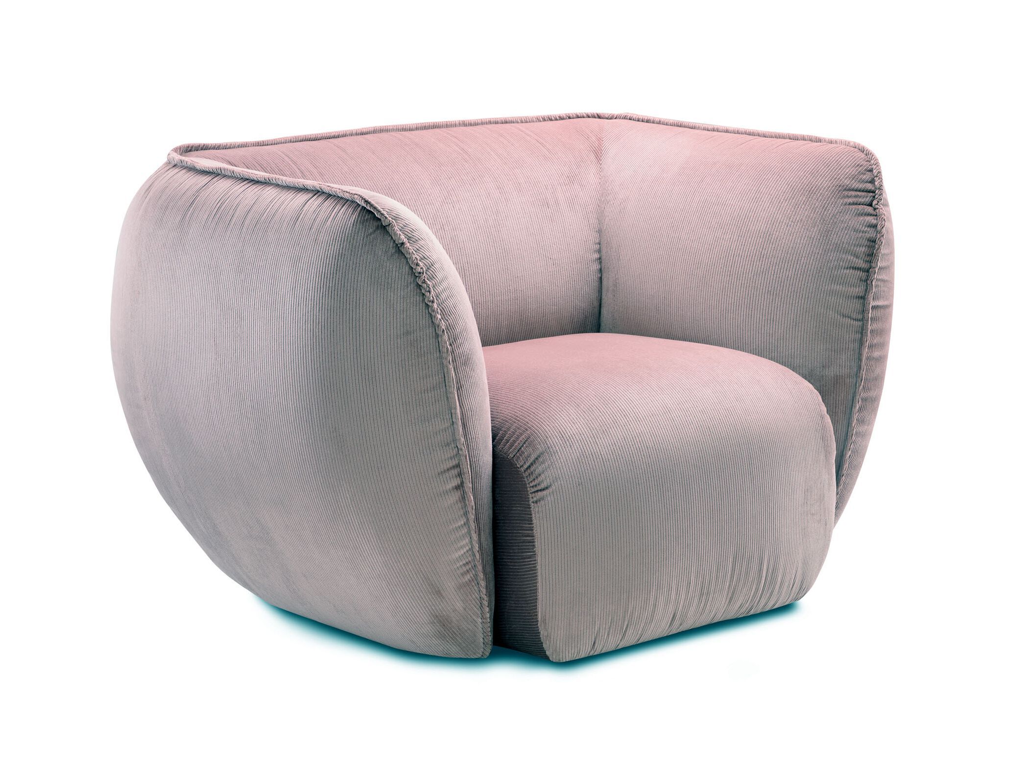 Тканевое кресло с подлокотниками Freifrau Mia ARCH-00046434 - Вид №3