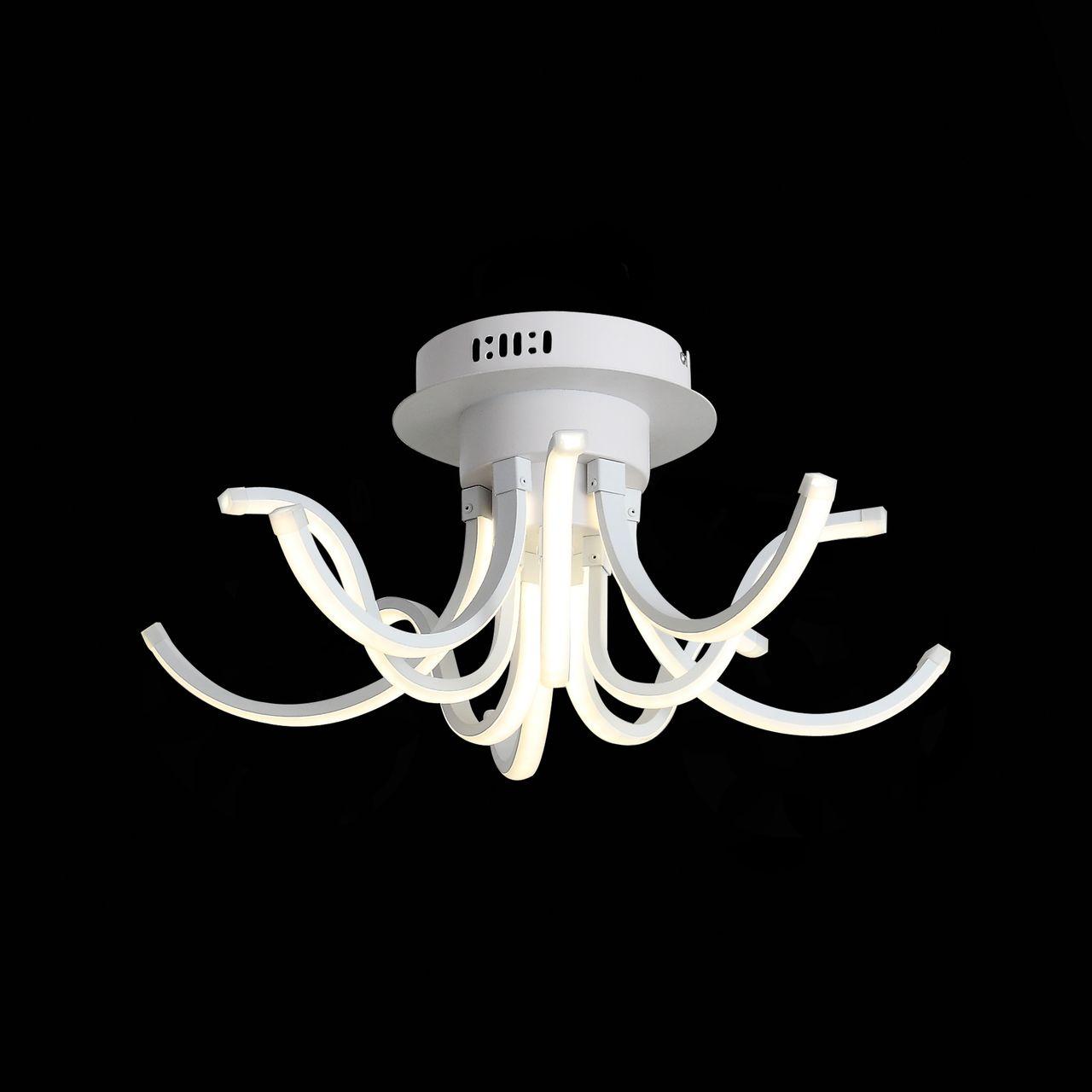 Потолочный светодиодный светильник ST Luce Finde SL826.502.10 ST LUCE FINDE 276700 Белый  - Вид №2