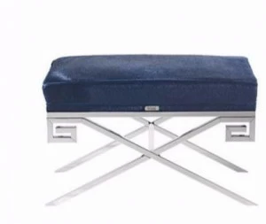 Gianfranco Ferré Home Пуф в коже пони