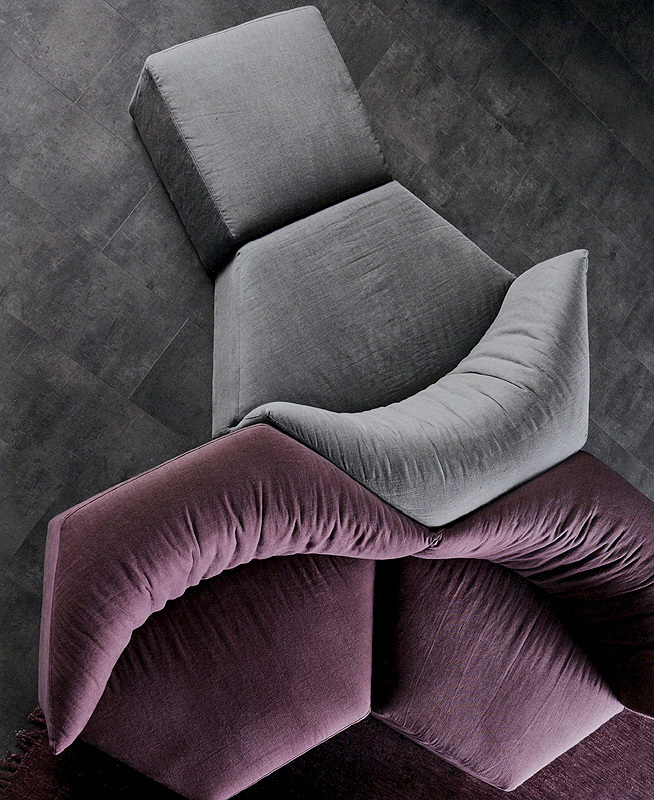 Кресло MAUI ZANETTE 79931 Casablanca - Вид №1