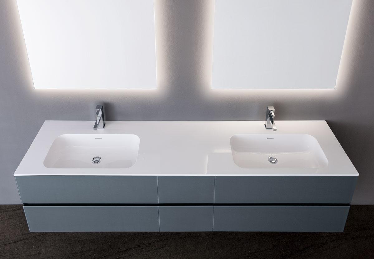 Crystal Мебель для ванной OASIS BATHROOM Crystal - Вид №13