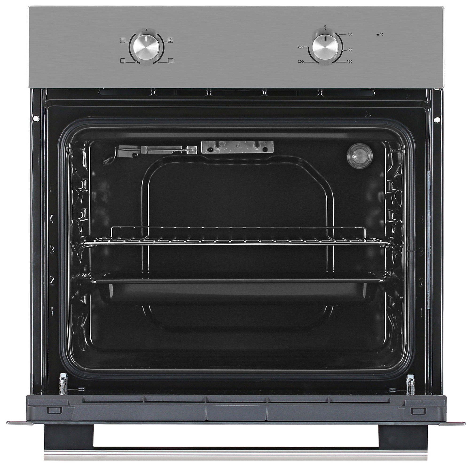 5050041 Электрический духовой шкаф DEXP 1M70GNS серебристый STDN-0030052 - Вид №6