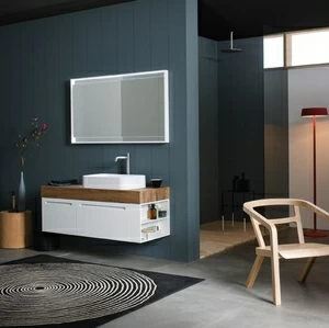 Мебель в ванну sky композиция #193