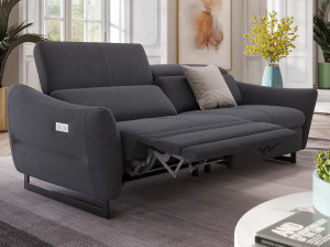 3-местный тканевый диван