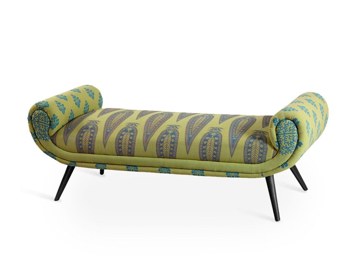 Мягкая ткань Dormeuse Alankaram SANTAI ARCH-00050809 - Вид №20