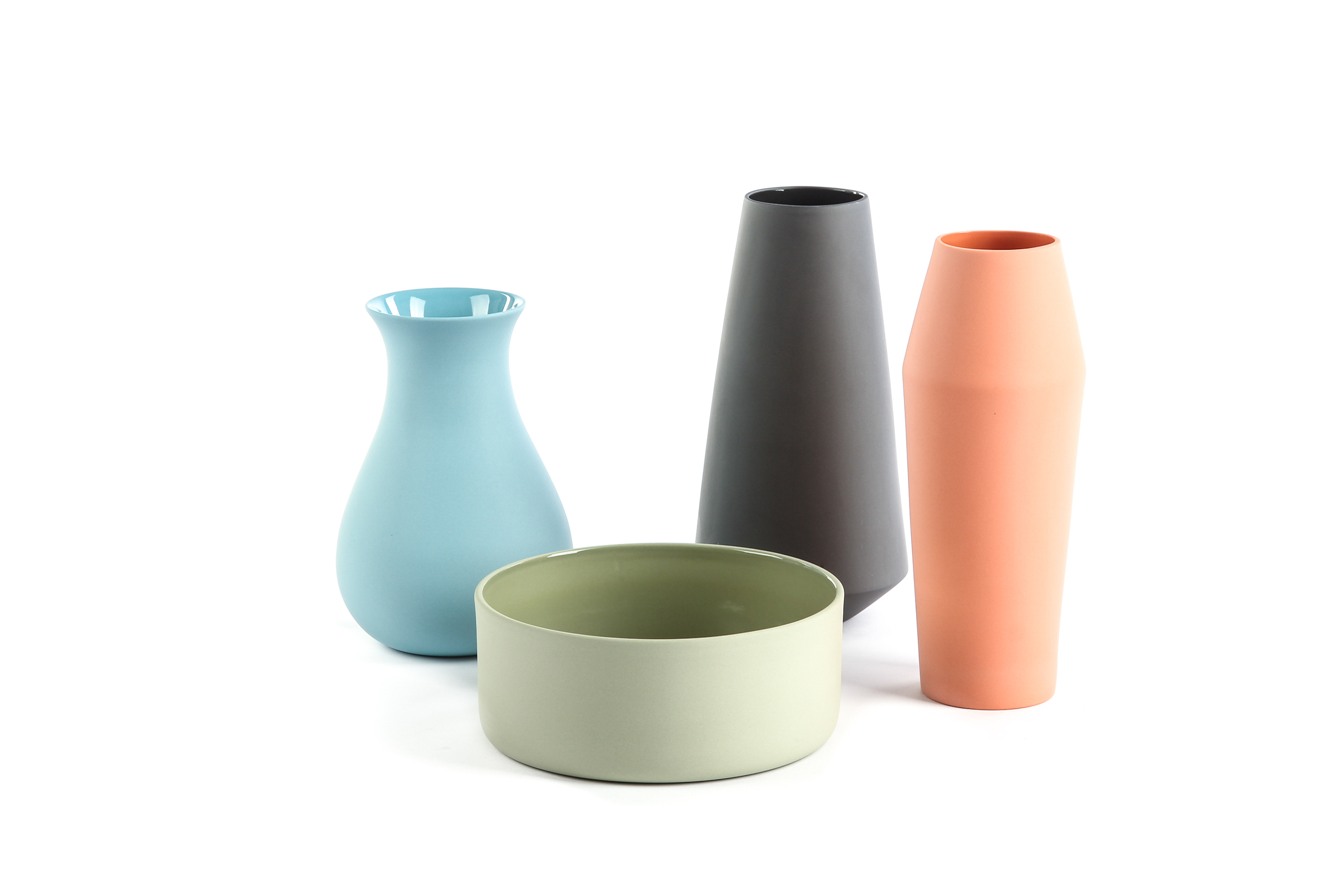 2000983158222 Ваза Cylinder GUDEE  - Вид №2