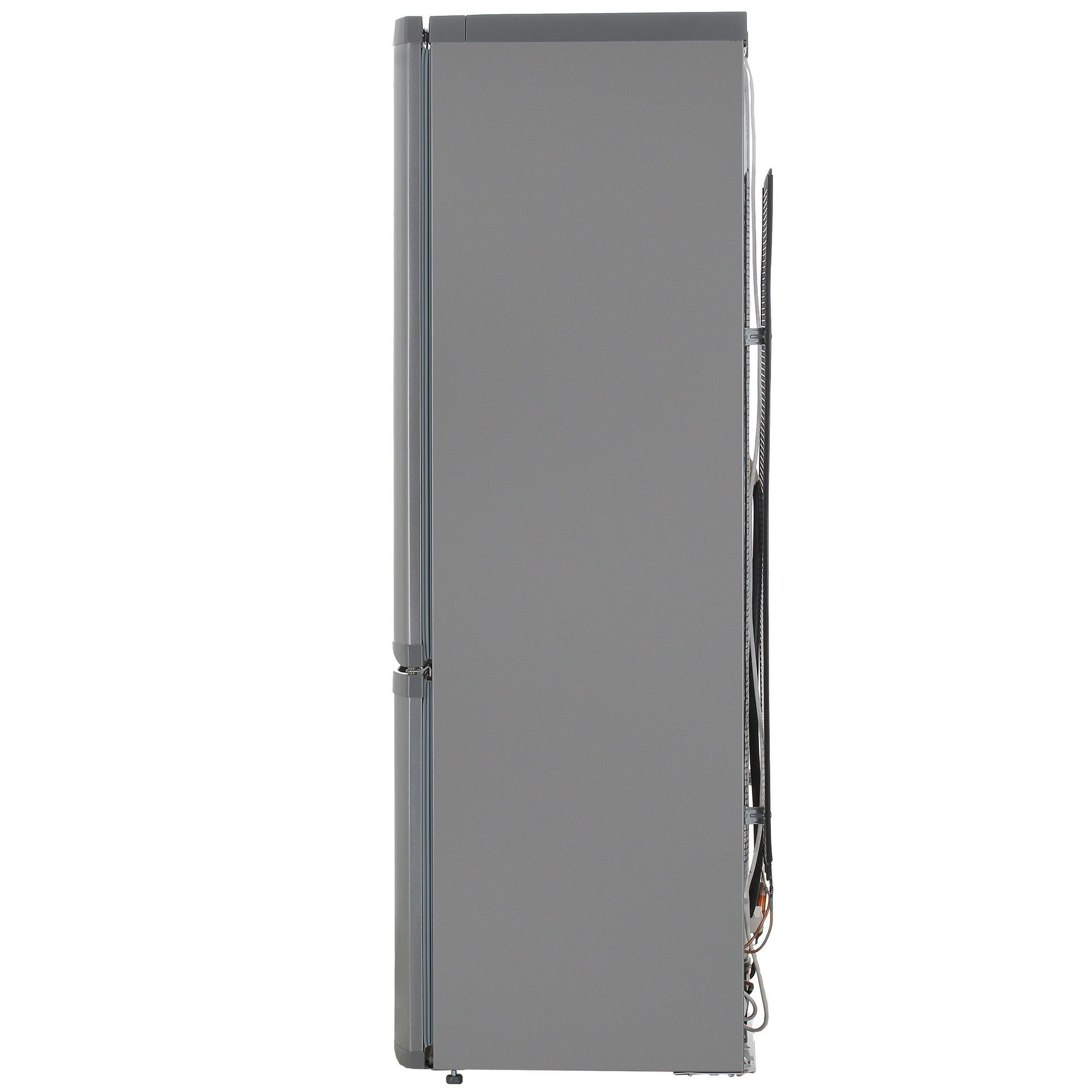 9978169 Холодильник с морозильником   ОРСК 172 MI серебристый STDN-0030166 - Вид №3