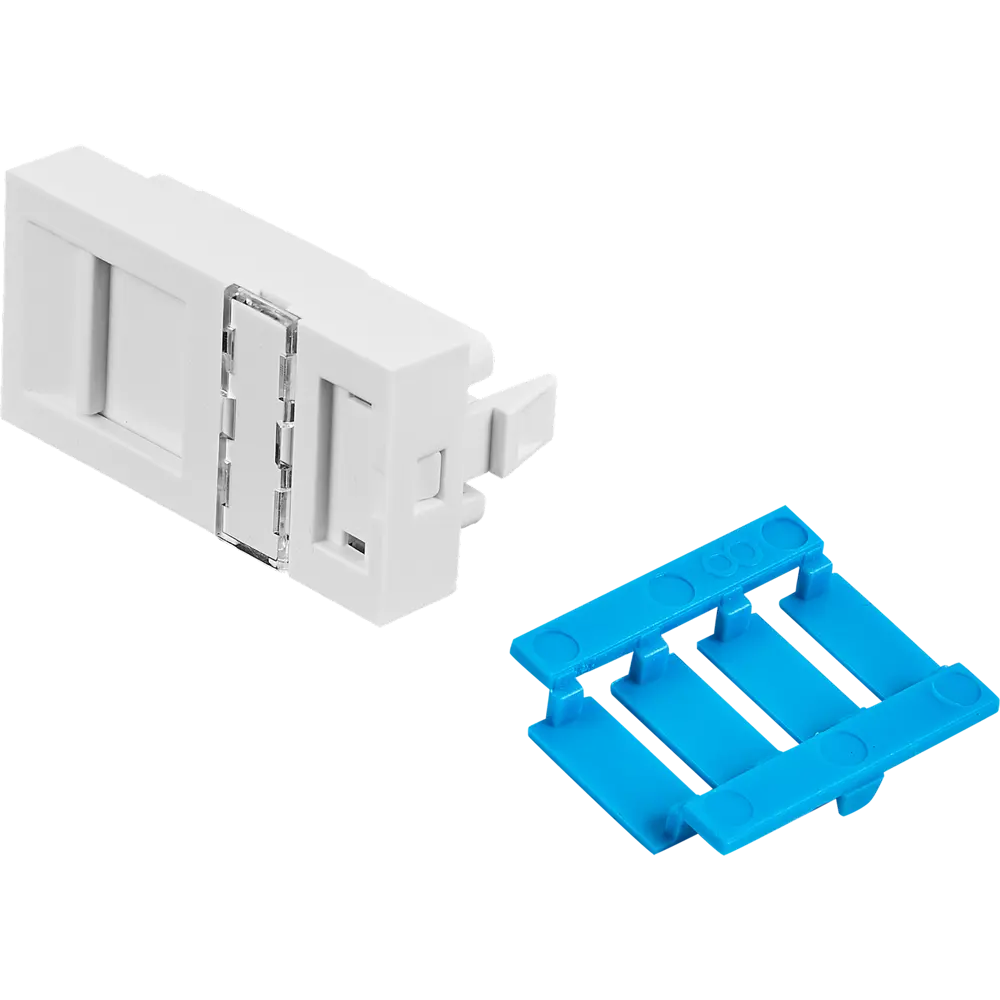 Информационный розеточный модуль LEXMAN для временных подключений 88039817 STLM-1101947