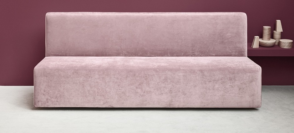 049740 Банкетка Missana Charleston Santreyd - Вид №2