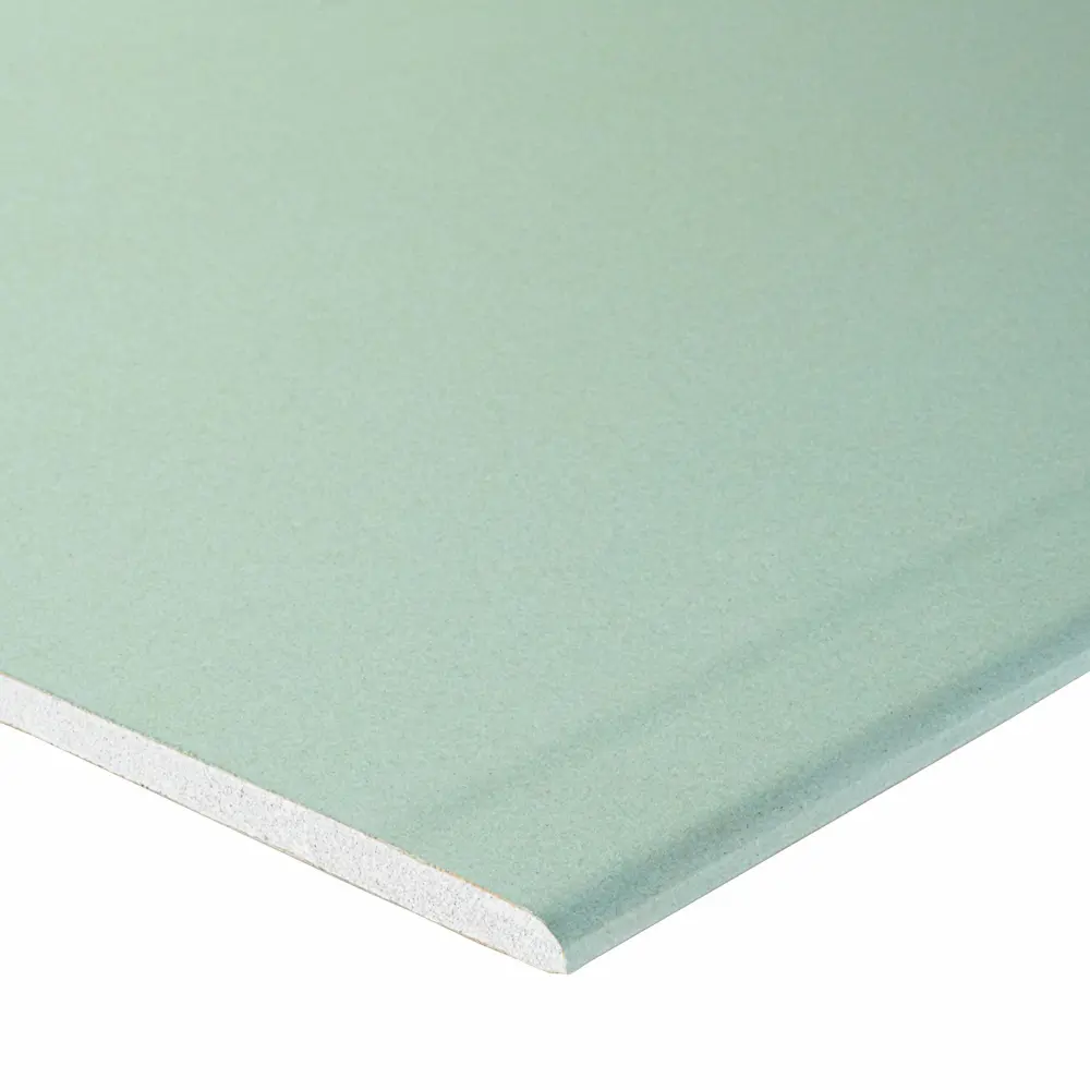 Гипсокартон влагостойкий 12.5 мм Магма 3000x1200 мм 3.6 м² STLM-2063810 - Вид №1