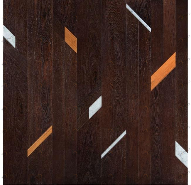 Palazzo Morelli Каррарский мрамор и деревянный пол / настенная плитка Nouveau sun-id-1453445