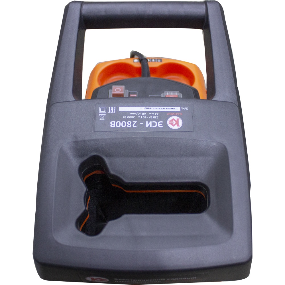 70026 Калибр Cадовый измельчитель ЭСИ-2800В  - Вид №5