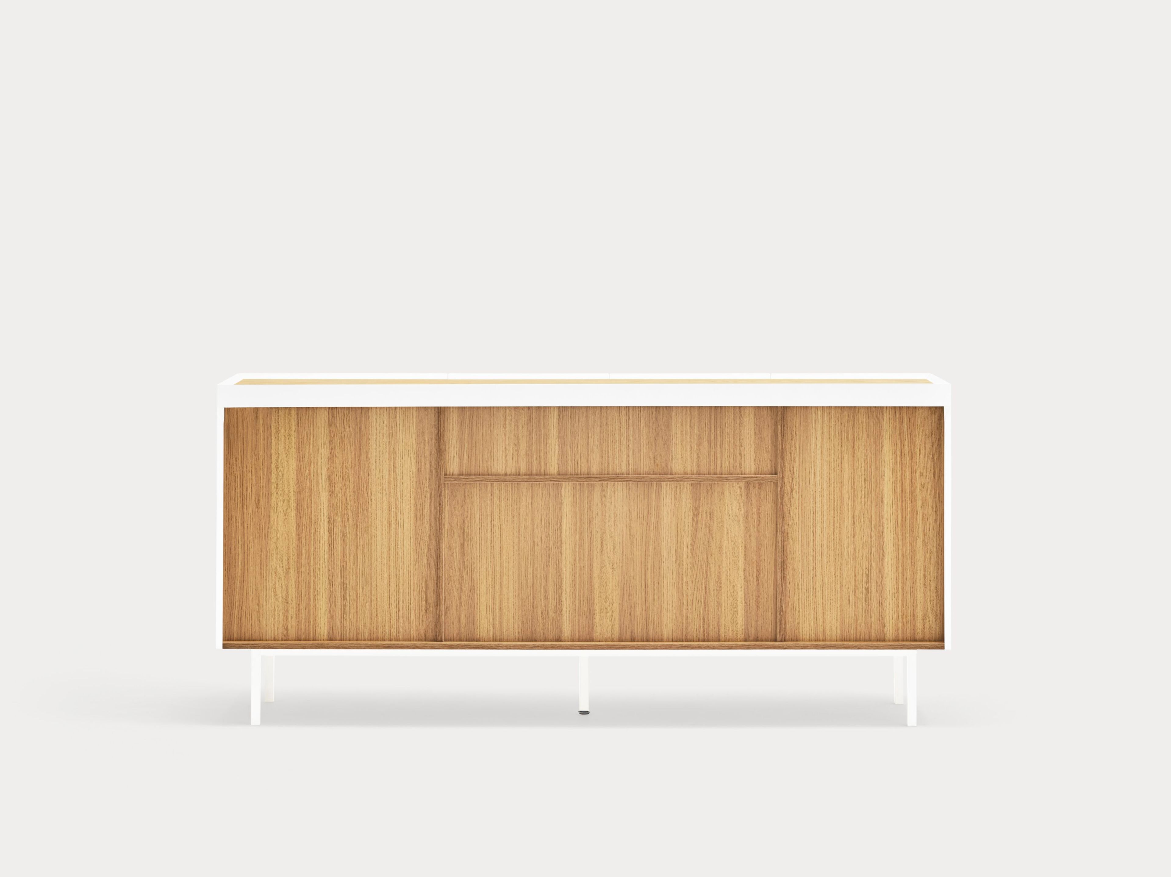 Шкаф из МДФ с распашными дверями TEULAT Arista ARCH-00055082 - Вид №16