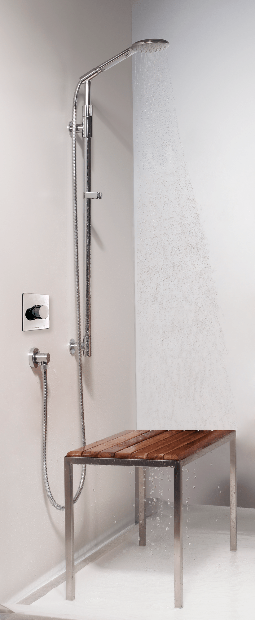 DB1002 Душевые комплекты AGUA LIFE Ø 120 mm BOSSINI  - Вид №1