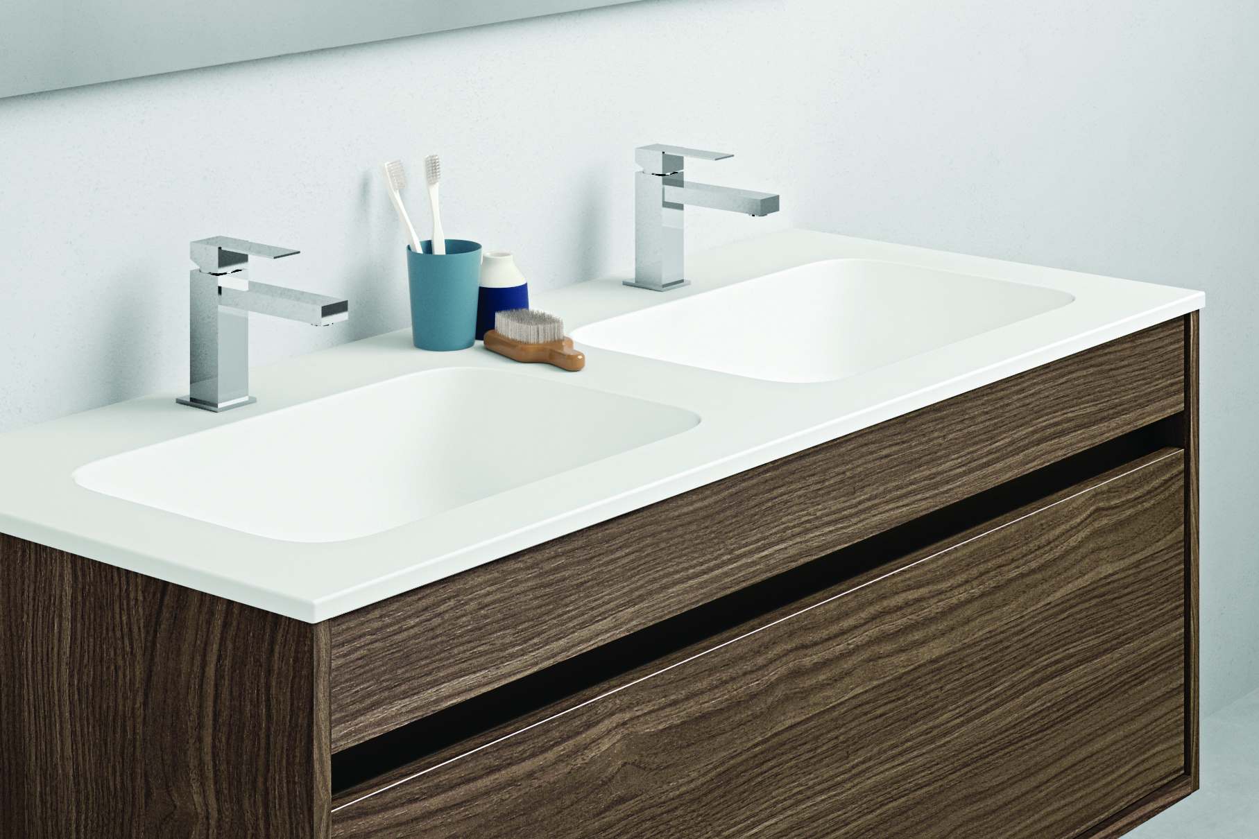 Duetto – 13 Mastella  Duetto  Комплект мебели для ванной - Вид №2